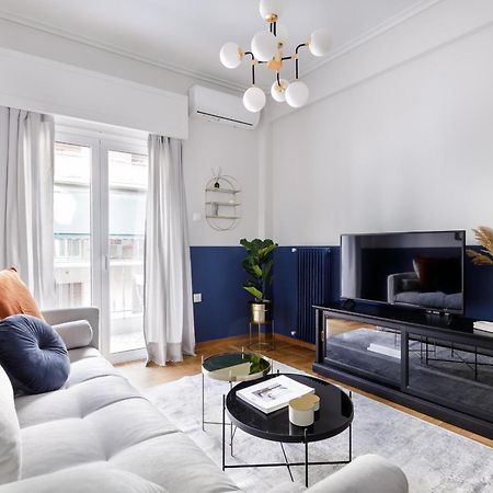 אתונה Divine 1Br Apartment Near The Acropolis Museum מראה חיצוני תמונה