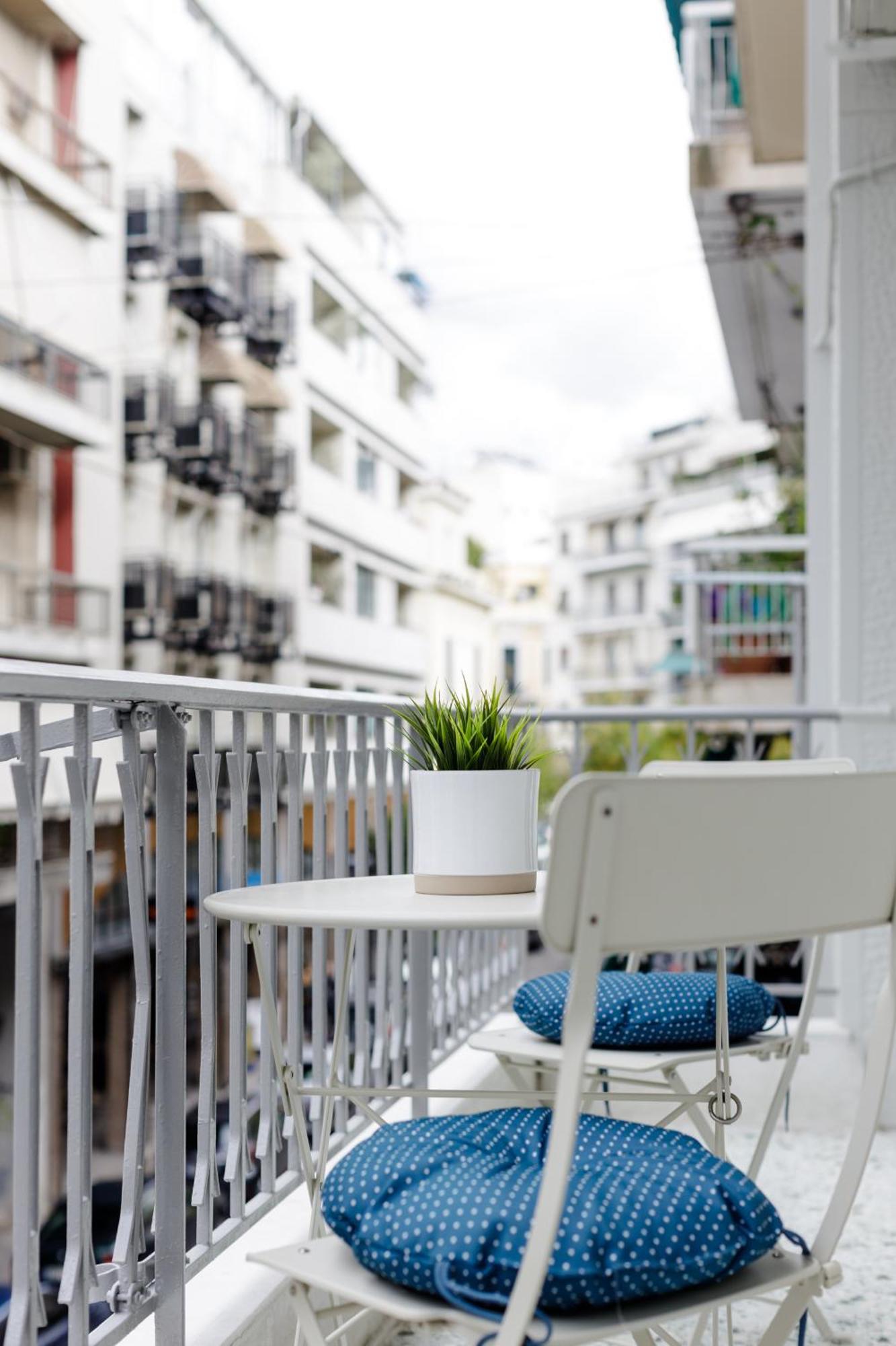 אתונה Divine 1Br Apartment Near The Acropolis Museum מראה חיצוני תמונה