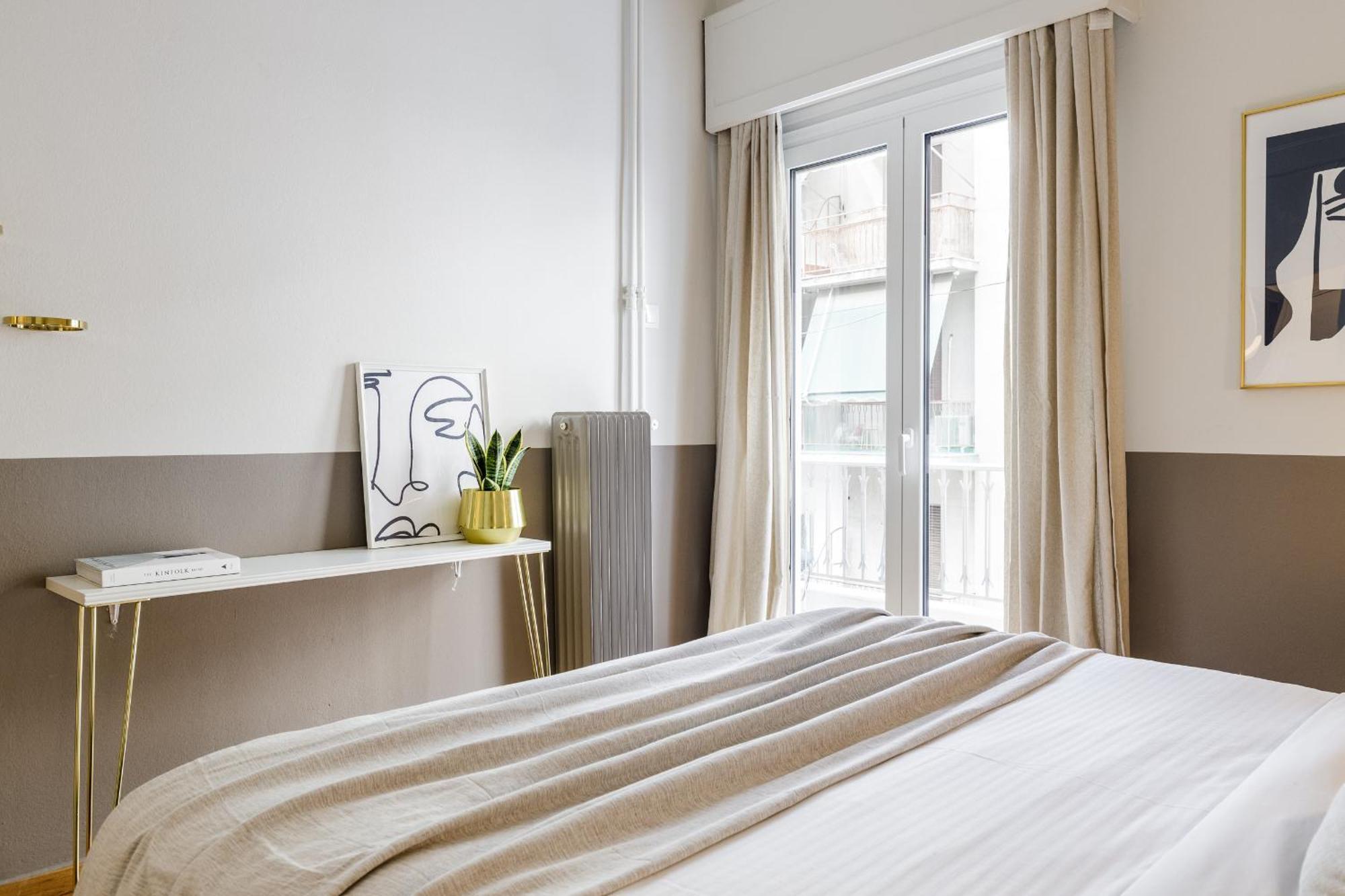 אתונה Divine 1Br Apartment Near The Acropolis Museum מראה חיצוני תמונה
