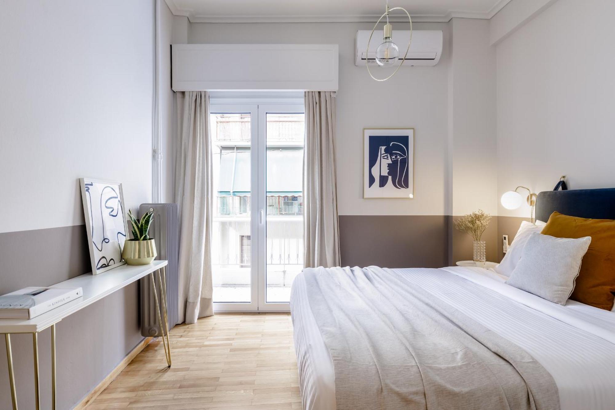 אתונה Divine 1Br Apartment Near The Acropolis Museum מראה חיצוני תמונה